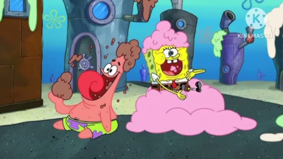 باب اسفنجی دوبله فارسی . انیمیشن باب اسفنجی ، باب اسفنجی , کارتون باب اسفنجی