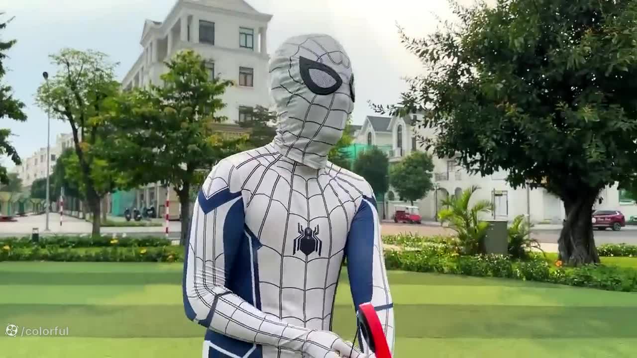 نبرد مرد عنکبوتی و اسپایدرمن,,مرد عنکبوتی نبرد نهایی spiderman,,مرد عنکبوتی,