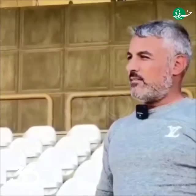  حرکت زیبای هواداران فجر سپاسی شیراز برای آماده‌سازی ورزشگاه خانگی این تیم