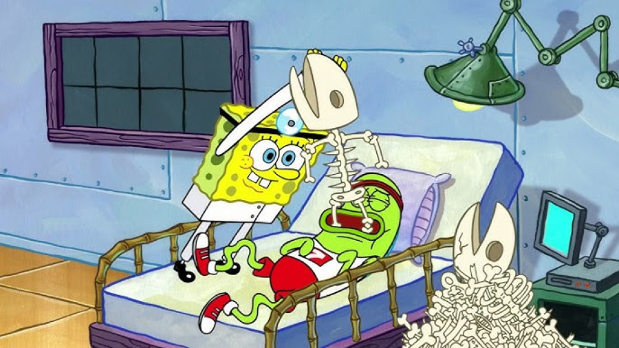 کارتون باب اسفنجی دوبله فارسی جدید,انیمیشن باب اسفنجی و پاتریک,آپارات باب اسفنجی