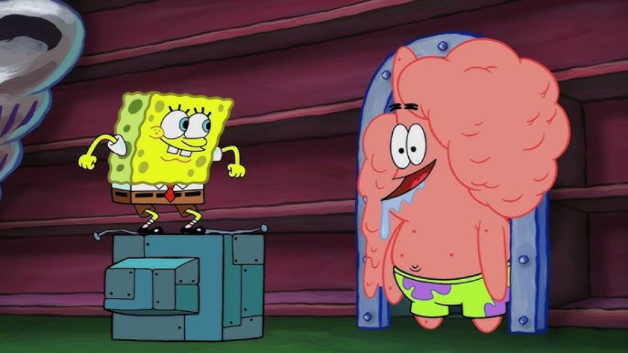 باب اسفنجی دوبله فارسی::باب اسفنجی جدید::کارتون باب اسفنجی::انیمیشن باب اسفنجی