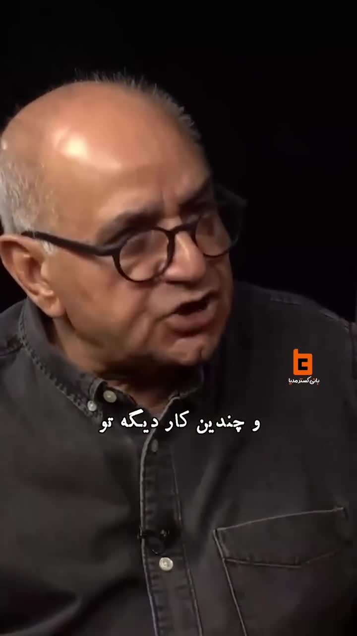   توضیح احساسی پرویز پرستویی درباره عدم ایفای نقش در فیلم‌های سینمایی: وقتی حال مردم خوب نیست، نمی‌توانم!