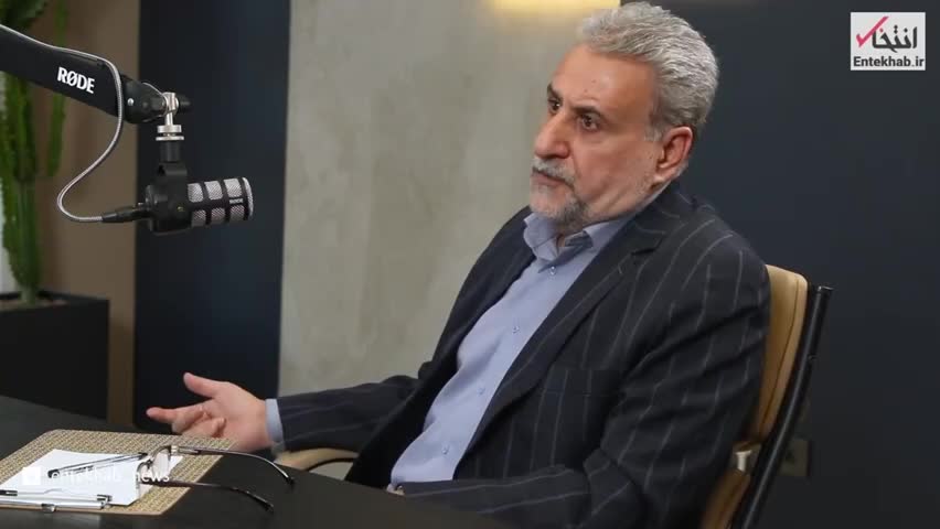   جملات تهدیدآمیز فلاحت‌پیشه: ایران ابزارهایی دارد که جنگ را آخرالزمانی می‌کند!