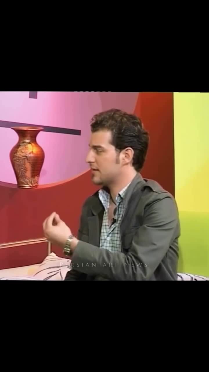   اولین مصاحبه تتلو با باربد بابایی در سال ۱۳۸۴