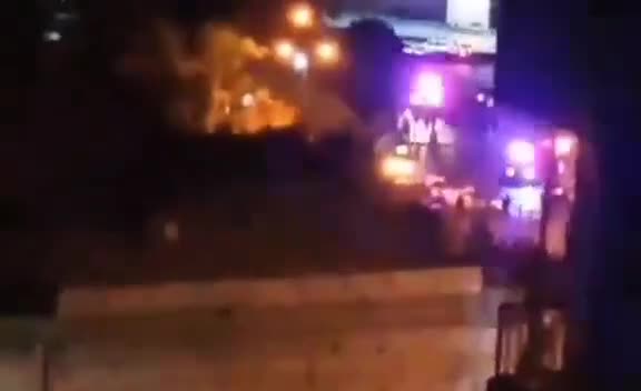   انفجار خودروی بمب‌گذاری‌شده در دمشق