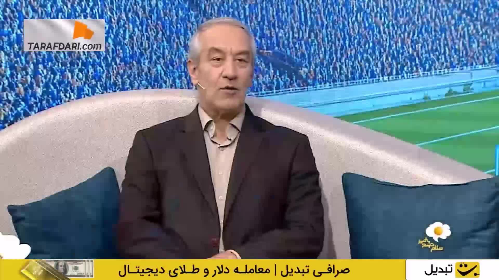   کفاشیان: جادوگران، روح پدر یکی از مسئولین را احضار کردند!