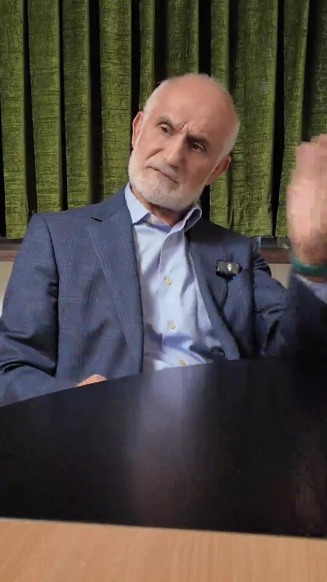   مصطفی معین: انحراف در سیاست‌های کشور از دوره احمدی‌نژاد شروع شد