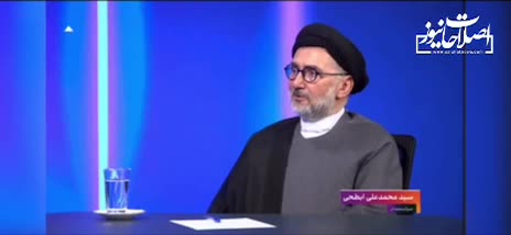    ابطحی: گفتند بنویس خاتمی به اسرائیل رفته!