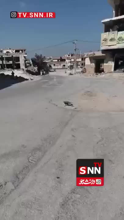   سقوط پهپاد اسرائیلی در جنوب لبنان