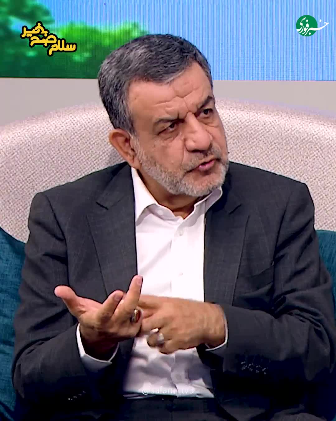   نماینده تهران در مجلس: فیلترشکن فروش‌ها عده‌ای را تحریک می‌کنند که هر روز درباره فیلترنگ صحبت کنند!