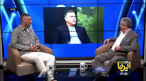   دفاع هادی تامینی از علی دایی: تلاش کردند او را خراب کنند اما...