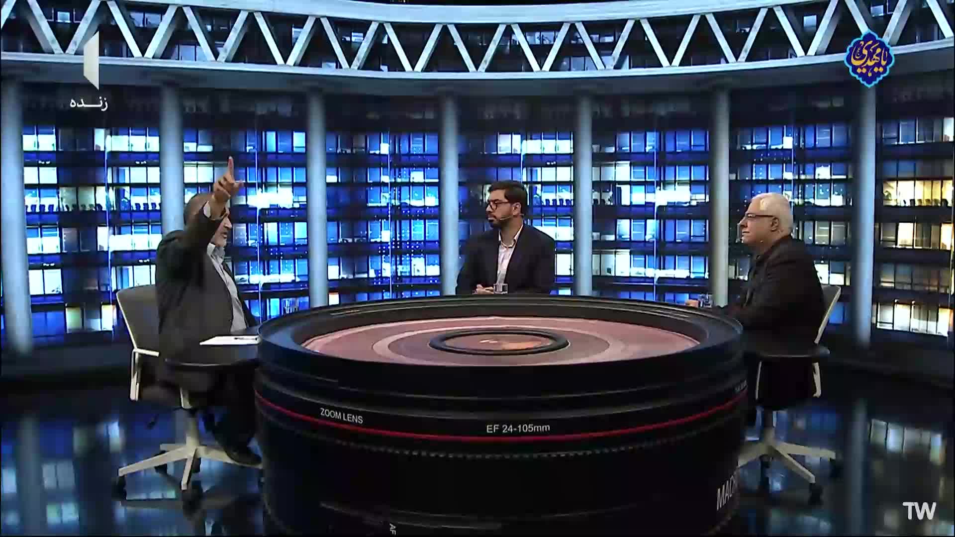   درخواست قزوه از مدیران فرهنگی صداوسیما برای جریمه رستوران‌ها با تابلوی انگلیسی