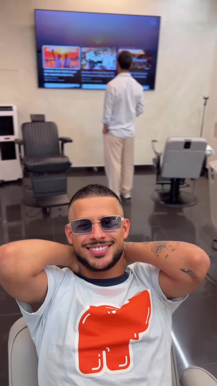   استایل جدید و متفاوت مهدی قایدی