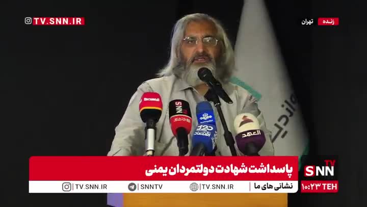   جملات تازه جلیلی: امروز، روز به چالش کشیدن تمدن غرب است!