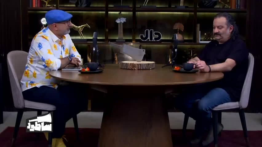   روایت مهراب قاسم‌خانی از سانسور موز و خیار برای بازیگران زن!