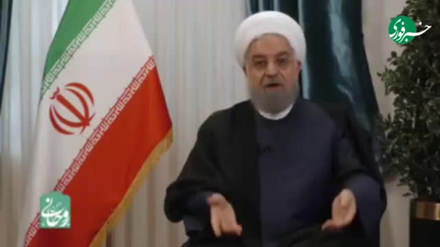   حسن ‎روحانی: شما که کل برجام را قبول نداشتید ساکت شوید