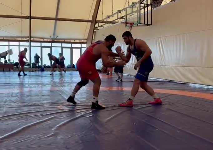   اولین تصاویر از امیررضا معصومی پس از مهاجرت