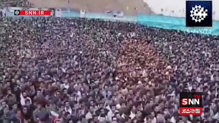   خاطره رهبر انقلاب از دوران تبعید در ایرانشهر و برگزاری هفته وحدت