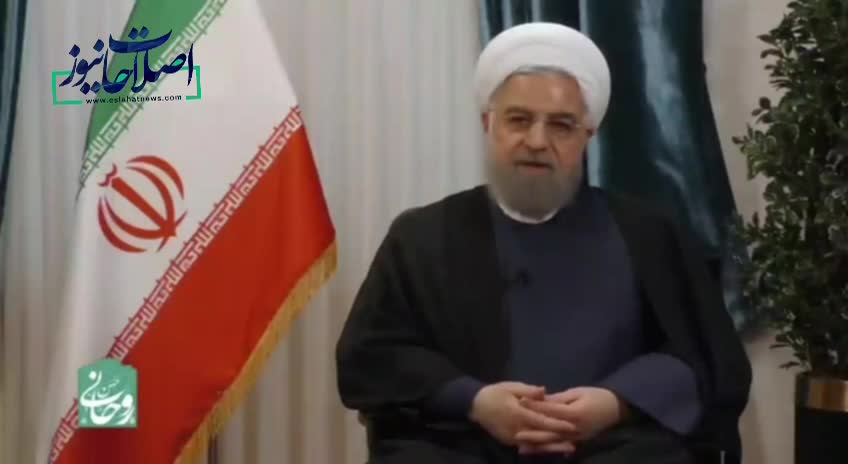   حسن روحانی: سه کشور اروپایی حق ندارند اسنپ‌بک کنند