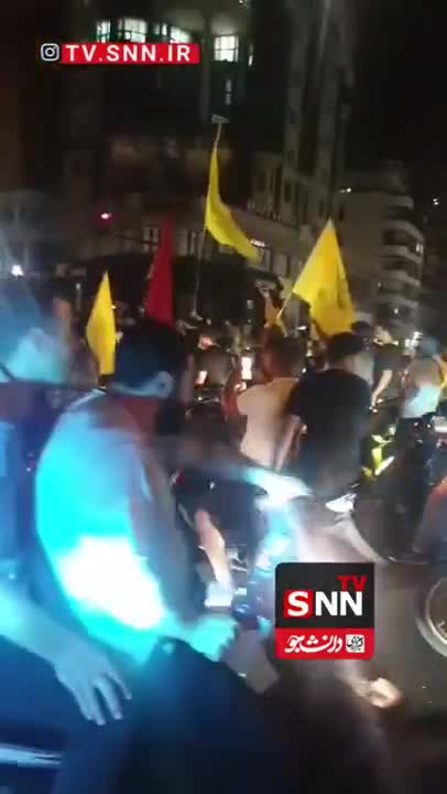    تظاهرات در لبنان علیه طرح خلع سلاح حزب‌الله