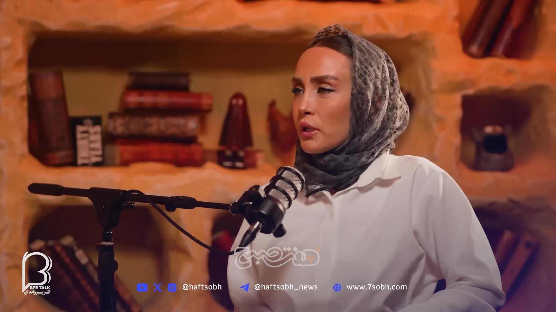   حدیث فولادوند: سال‌ها به خاطر چشم‌های رنگی‌ام مورد قضاوت قرار گرفتم