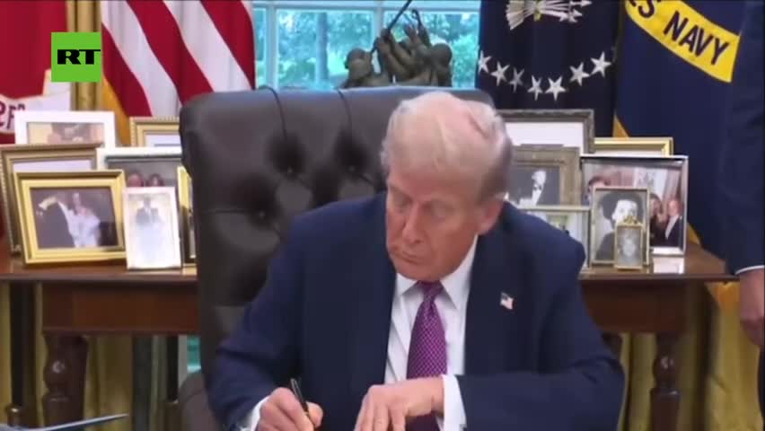   ترامپ نام وزارت دفاع را به وزارت جنگ تغییر داد