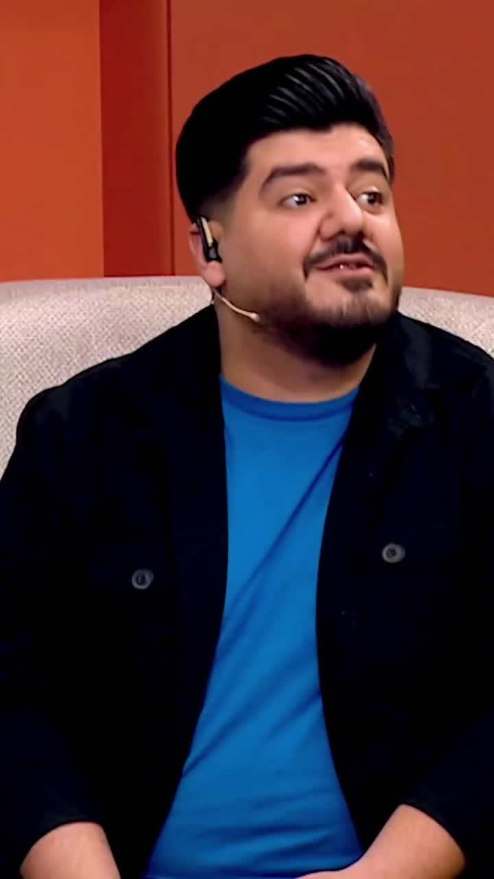   قول مجربی تلویزیون به جواد خیابانی برای ترک سیگار!