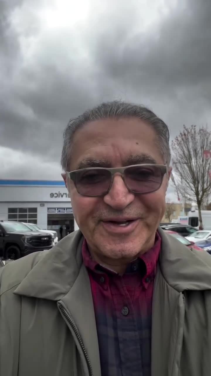   خداحافظی فریدون آسرایی با کادیلاک محبوبش