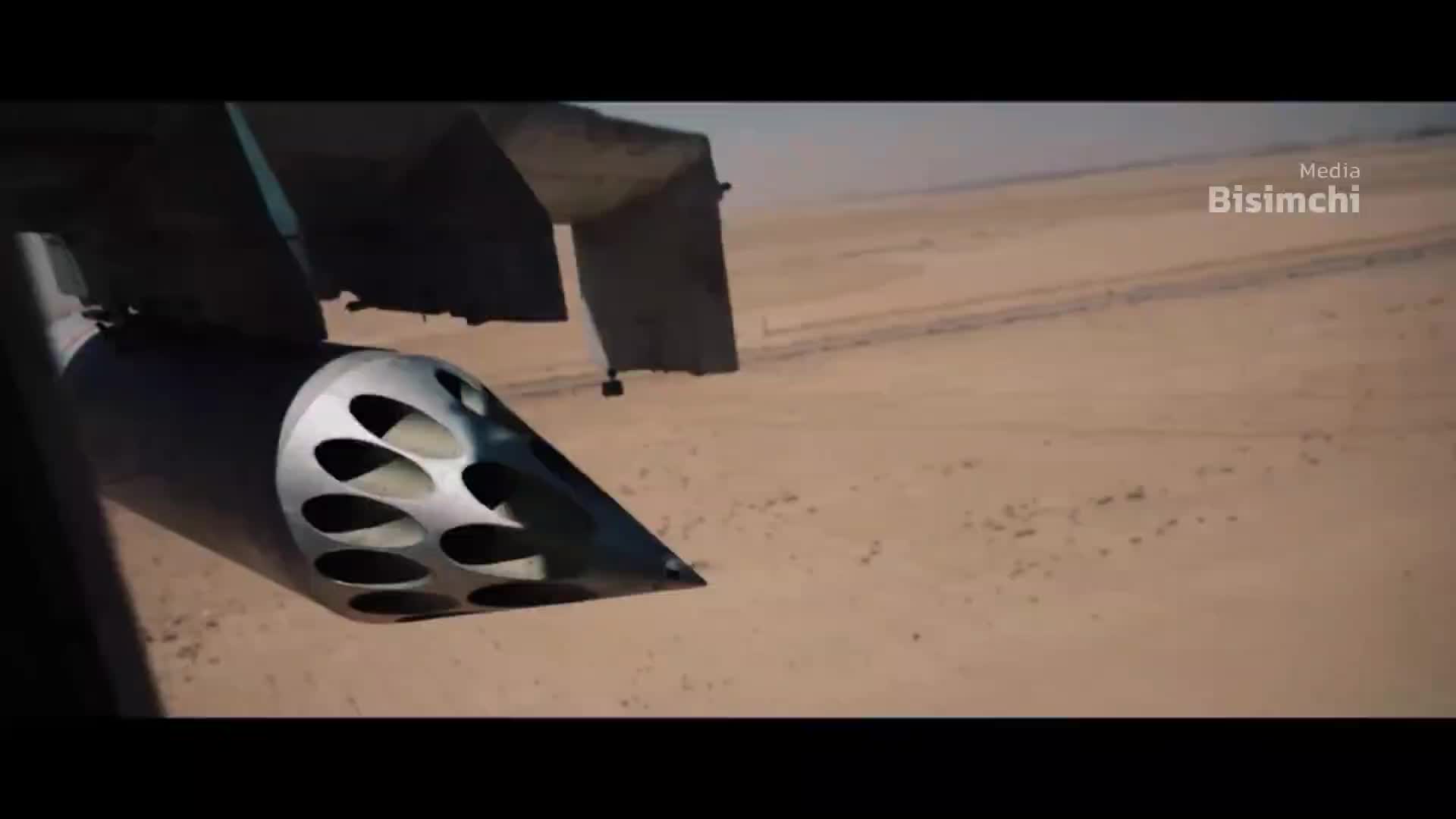   ویدیوی تبلیغاتی وزارت دفاع جدید سوریه با نقش‌آفرینی نیروی هوایی