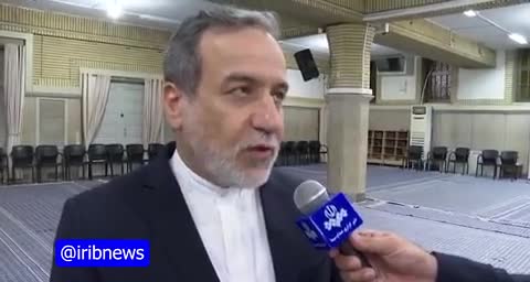   عراقچی: رسانه ها مردم را از تبعات اقتصادی مکانیزم ماشه نترسانند!