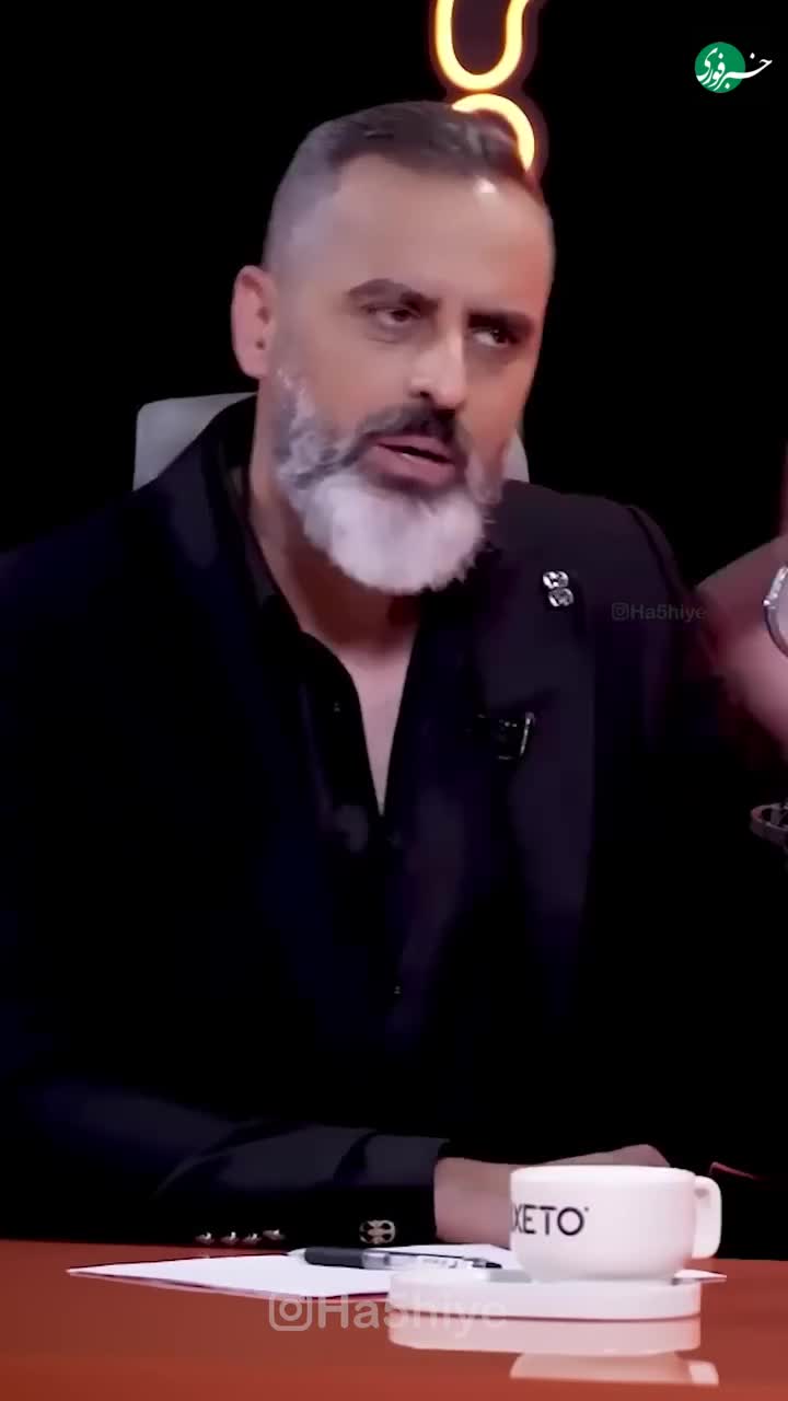 "  تهدید باران کوثری توسط علیرام نورایی: باهات کار دارم!