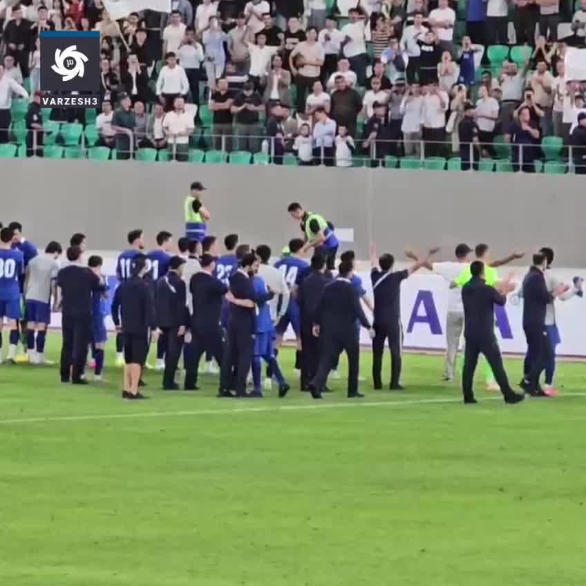   جشن ازبک‌ها و غم و اندوه در اردوی ایران