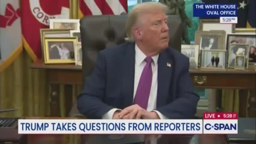   عصبانیت ترامپ و صدور یک دستور: همین الان چادر اعتراضی جلوی کاخ سفید را جمع کنید!