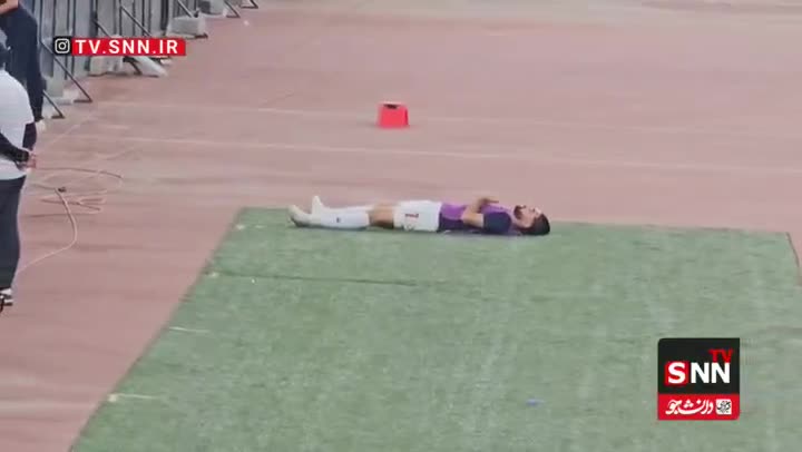   گرم کردن عجیب جهانبخش سوژه رسانه‌های ورزشی!