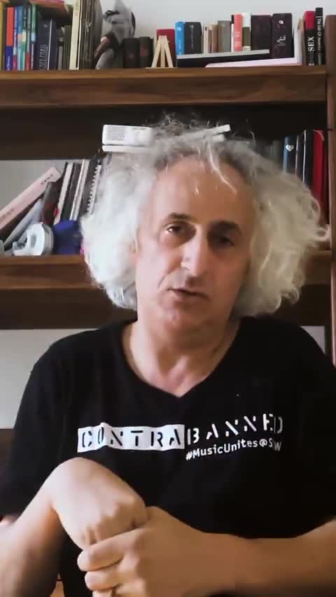   طعنه‌های سنگین محسن نامجو به کامبیز حسینی و شاهین نجفی