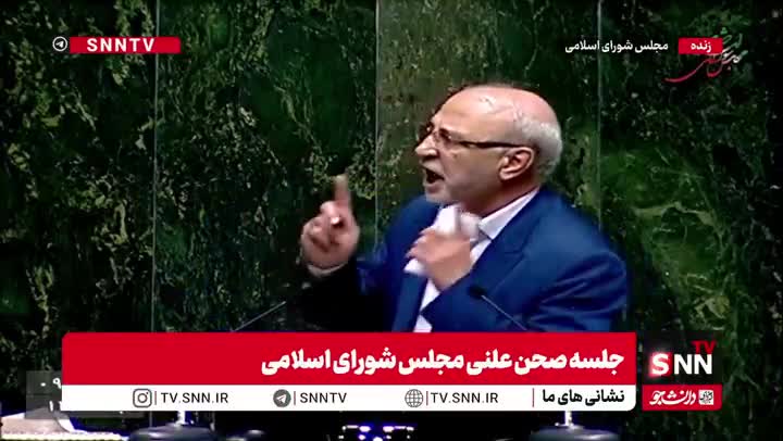   حاجی دلیگانی: من به عراقچی هشدار می‌دهم که اگر پا را از قانون فراتر بگذاری شما را مجازات خواهیم کرد!