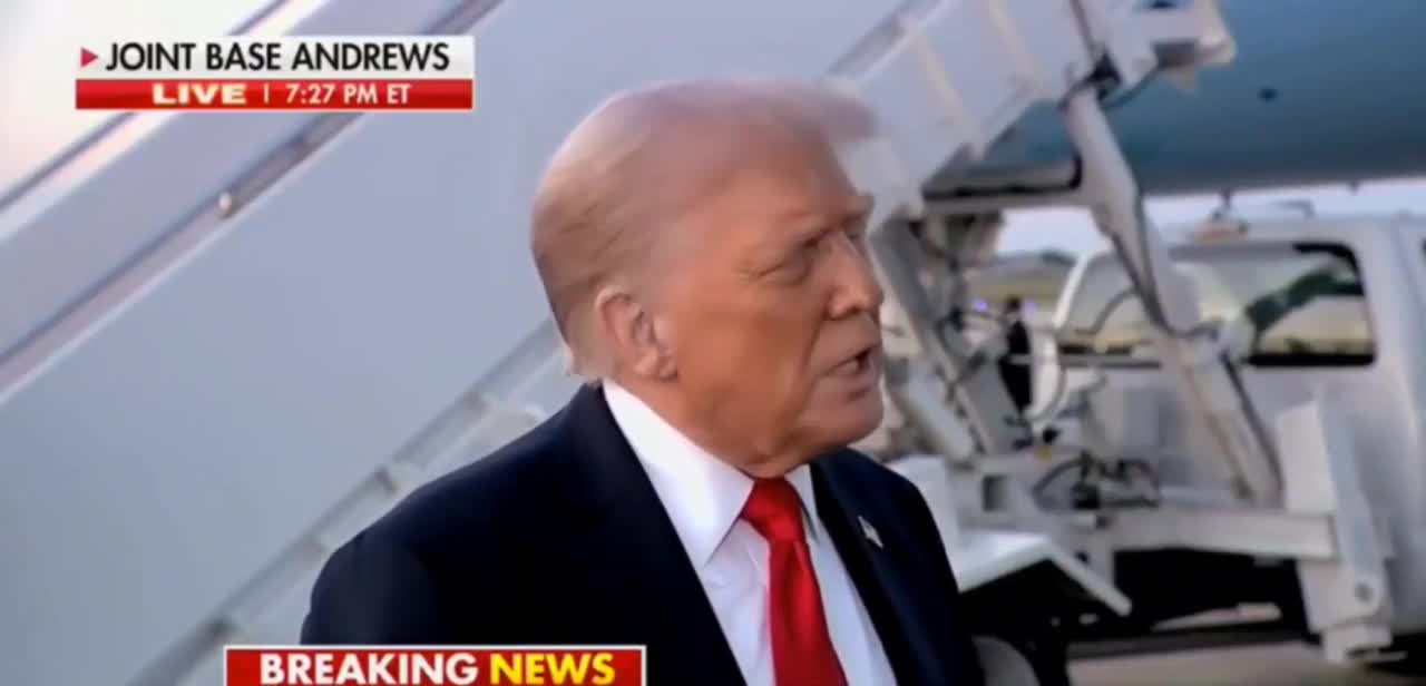   قول عجیب ترامپ: همه اسرا را از غزه باز می‌گردانم