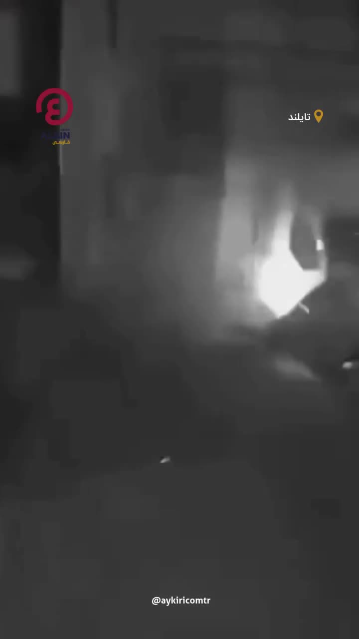   سرقت از دستگاه خودپرداز با مواد منفجره