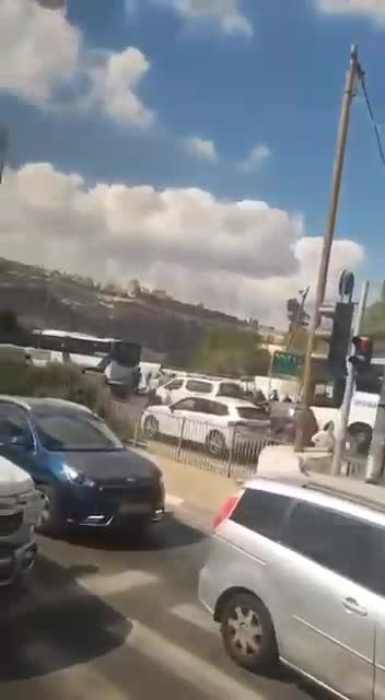   عملیات شهادت طلبانه در قدس اشغالی