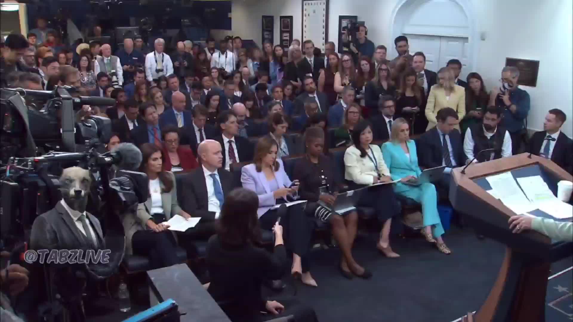   واکنش کاخ سفید درباره حمله اسرائیل به قطر