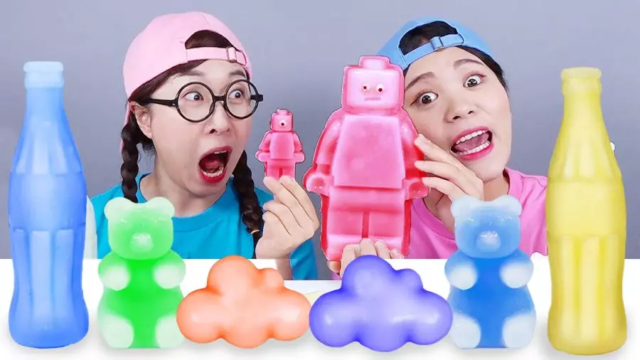 چالش خوراکی مولتی دو: آیا جرأت می‌کنید؟