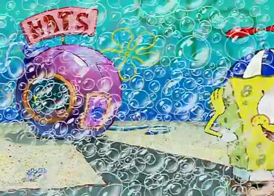 کارتون باب اسفنجی، باب اسفنجی دوبله فارسی، انیمیشن باب اسفنجی، باب اسفنجی جدید