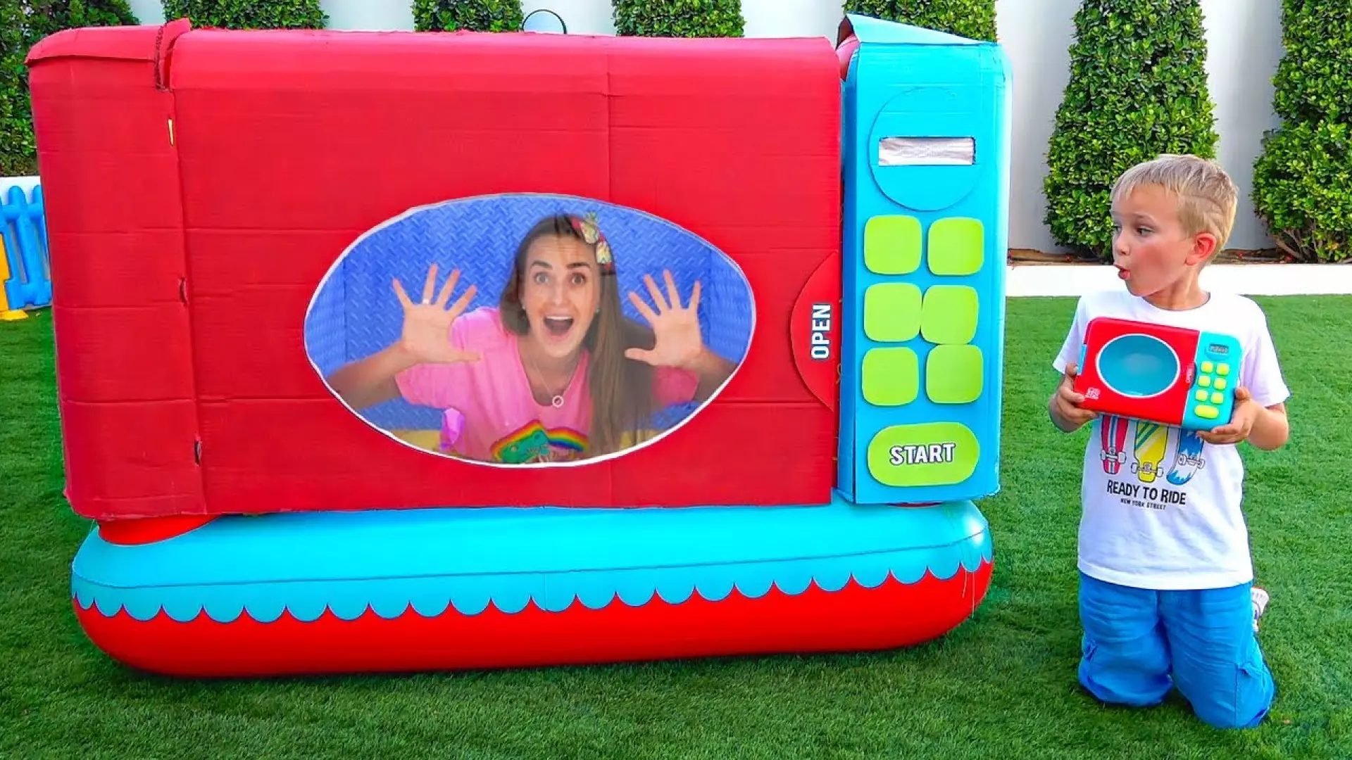 ولاد-ولاد و نیکی جدید ولاد و نیکیتا برنامه کودک ولاد و نیکی ولاد نیکیتا طولانی