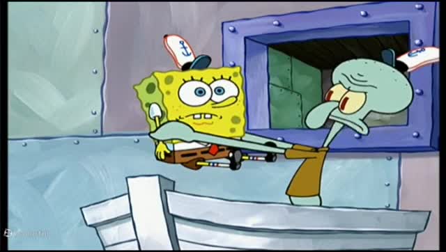 باب اسفنجی دوبله فارسی - برنامه کودک باب اسفنجی - انیمیشن باب اسفنجی - bobsponge