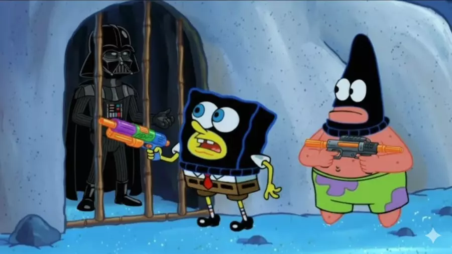 باب اسفنجی دوبله فارسی - برنامه کودک باب اسفنجی - انیمیشن باب اسفنجی - bobsponge