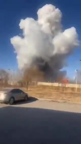   انفجار مرگبار در چین با بالغ بر ۷۰ کشته و زخمی