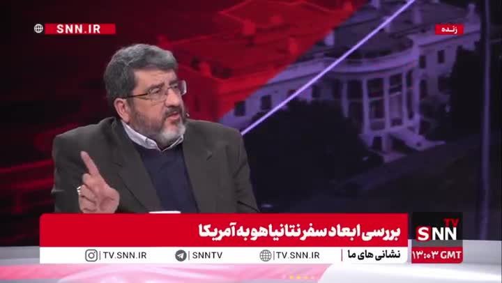   ادعای چهره نزدیک به جلیلی از هدف اصلی آمریکا درباره ایران: نمی‌توانند..