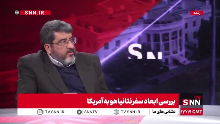   تحلیل چهره نزدیک به جلیلی از اعتراضات: این طراحی است؛ پروژه‌ای برای القای بحران، هم‌زمان با تحرکات دشمن!