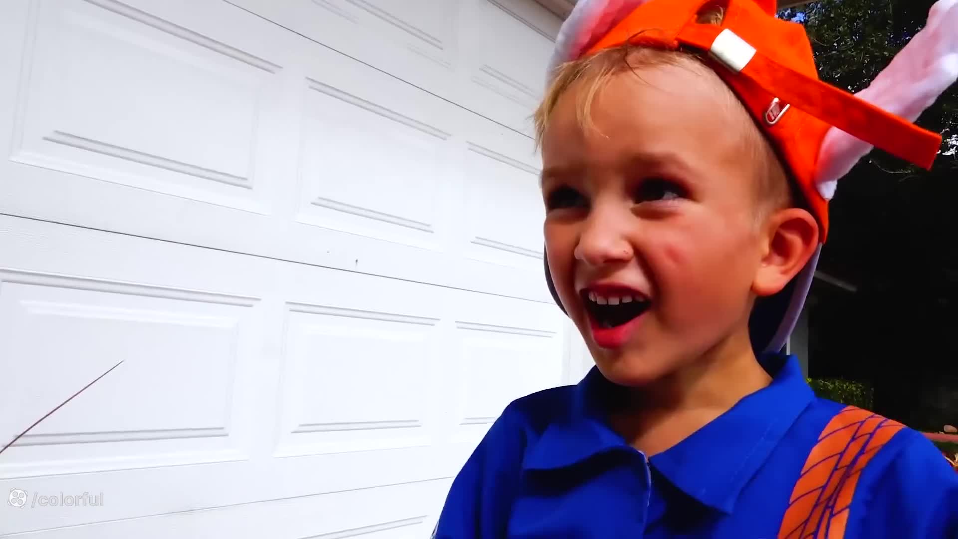 ولاد و نیکیتا در دنیای جادویی کالسکه پرنسس! ماجراجویی با اسباب‌بازی‌های بادی