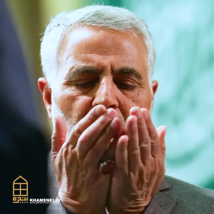   روایتی متفاوت از حضورهای خاطره‌انگیز حاج قاسم سلیمانی در کنار رهبر انقلاب